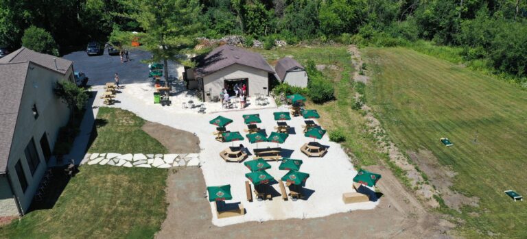K-Kom Beer Garden