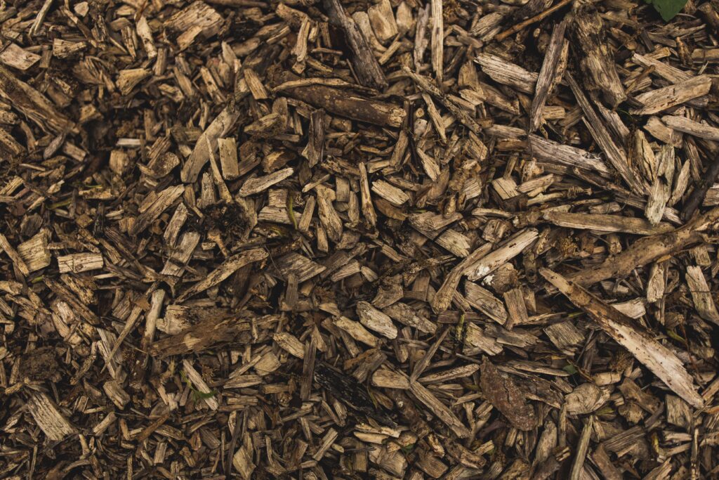Mulching Services