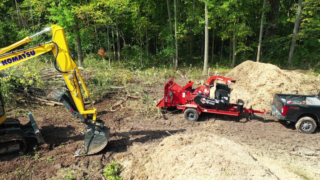Property owners, builders, and municipal partners can be confident that our team will handle site preparation with care, protecting trees, managing hazards safely, and enhancing ecological outcomes.